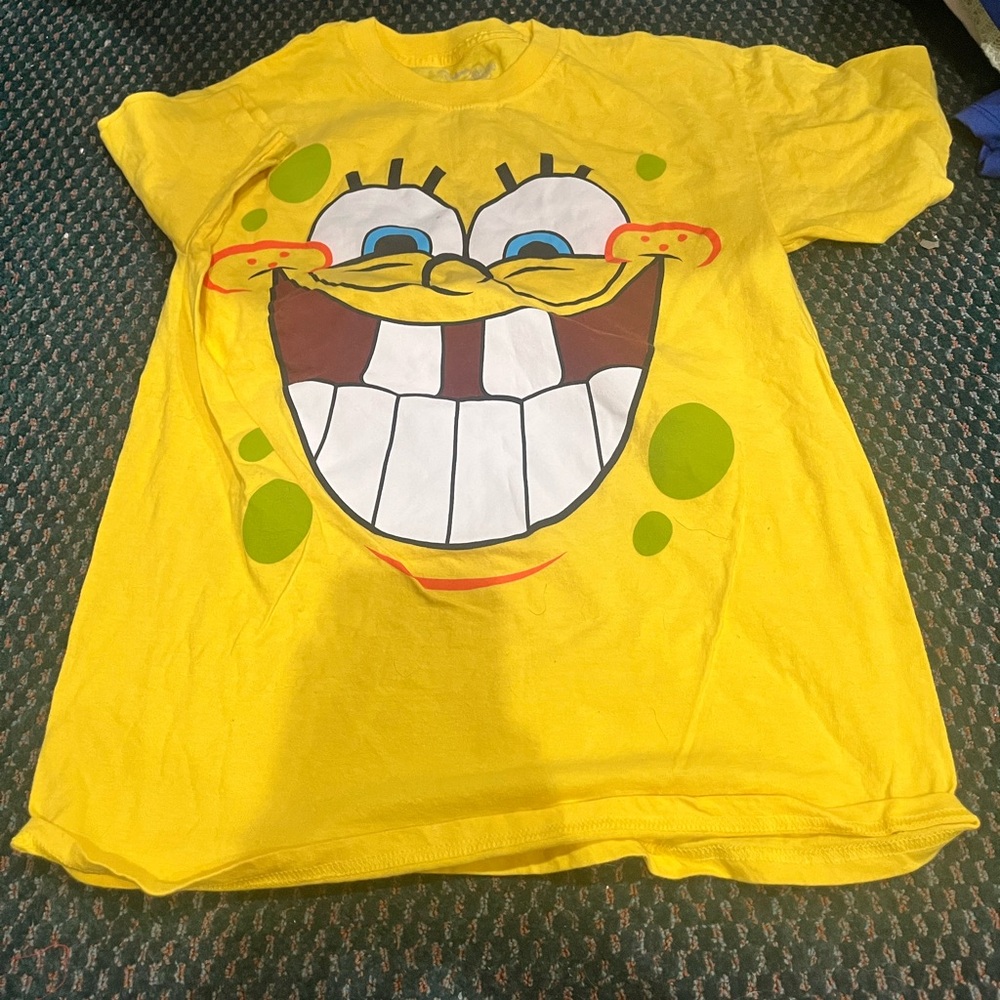 SpongeBob T-shirt
